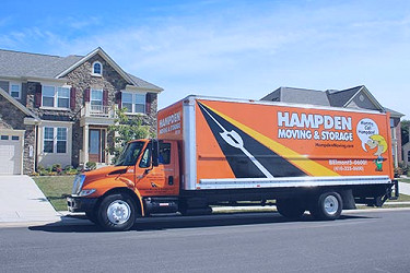Long Distance Moving Companies | Baltimore, MD | Hampden Moving